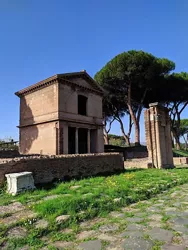 Tombs of the Via Latina - Appia Antica Archaeological Park